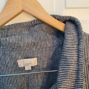 LOFT UTILITY JACKET